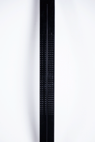 Лыжи Лесные, дерево-пластик, длина 155 см, ширина 11 см