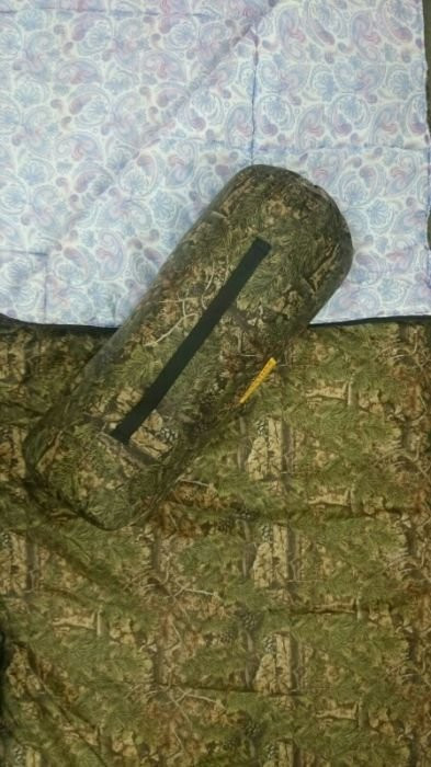 Спальный мешок Prestige 4K с сеткой