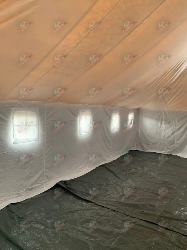 Армейская палатка УСБ-56