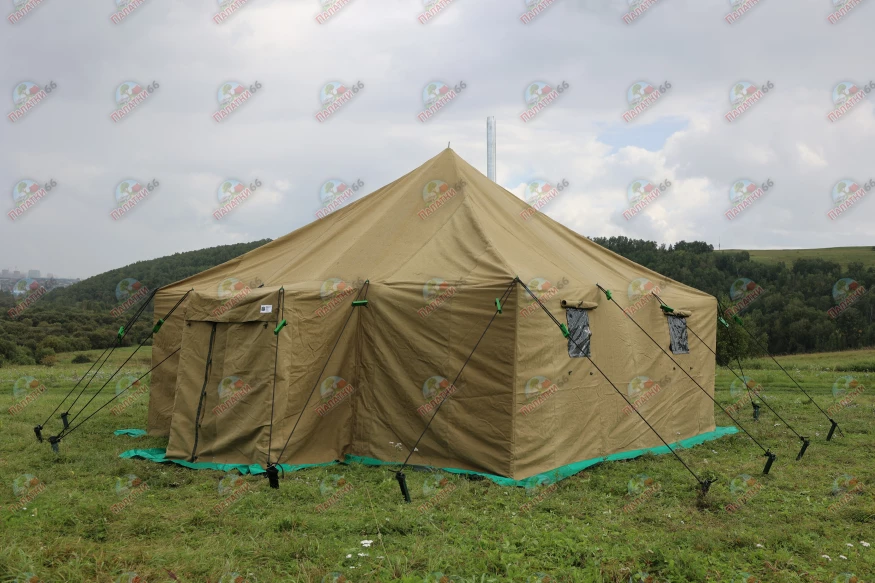 Армейская палатка УСТ-56