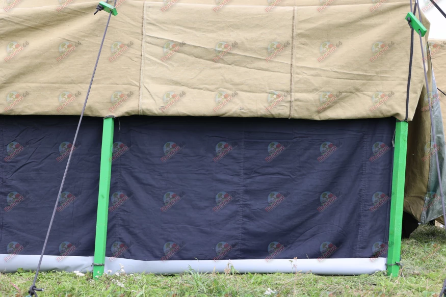 Армейская палатка УСТ-56