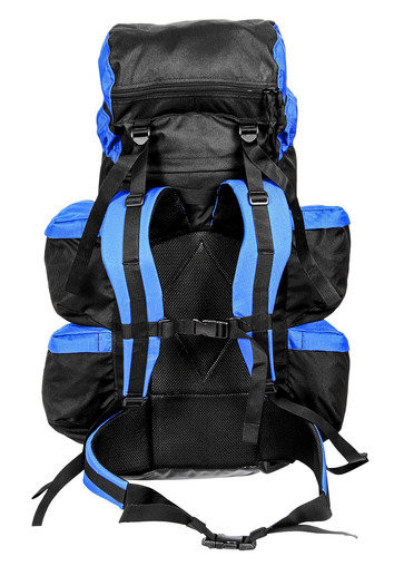 Рюкзак туристический Рысь-70 с карманами, Век