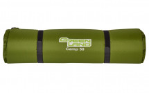 Коврик самонадувающийся Camp Comfort 80,  192x66x8 см, GreenLand