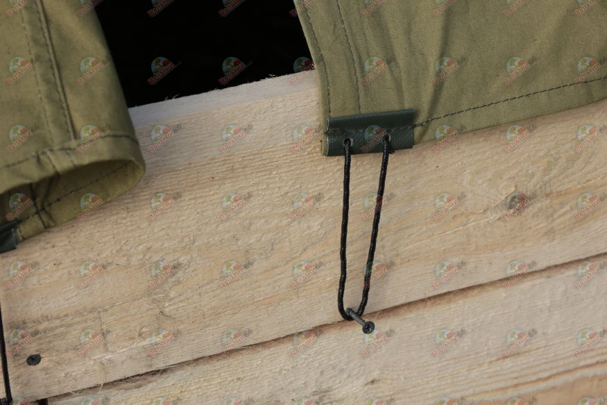 Армейская палатка лагерная солдатская (ПЛС)