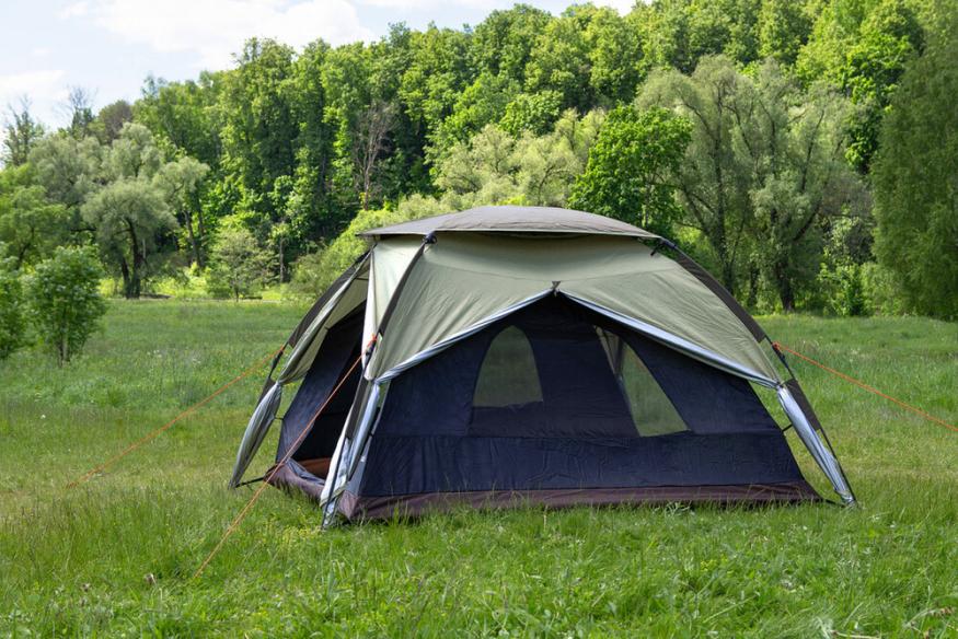 Палатка Maverick Montblanc Solar Control 3