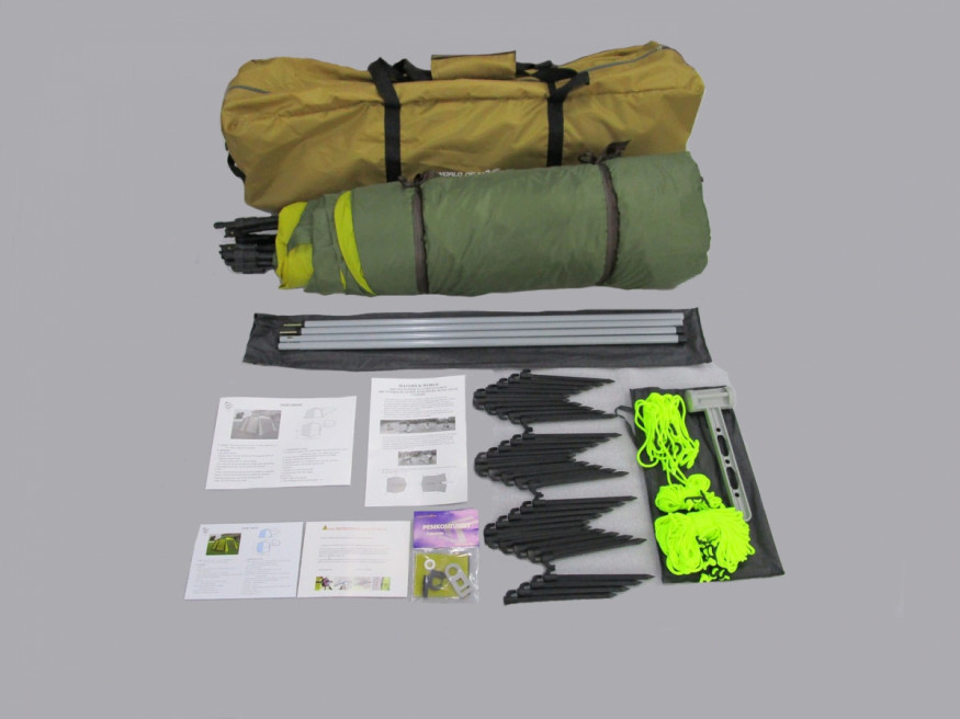 Палатка-автомат Cruise Comfort, Maverick