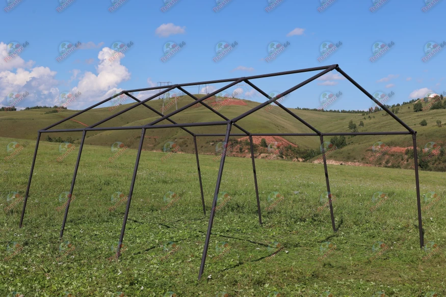 Армейская палатка ЧС-25