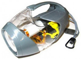 Фонарь Intex 5 в 1