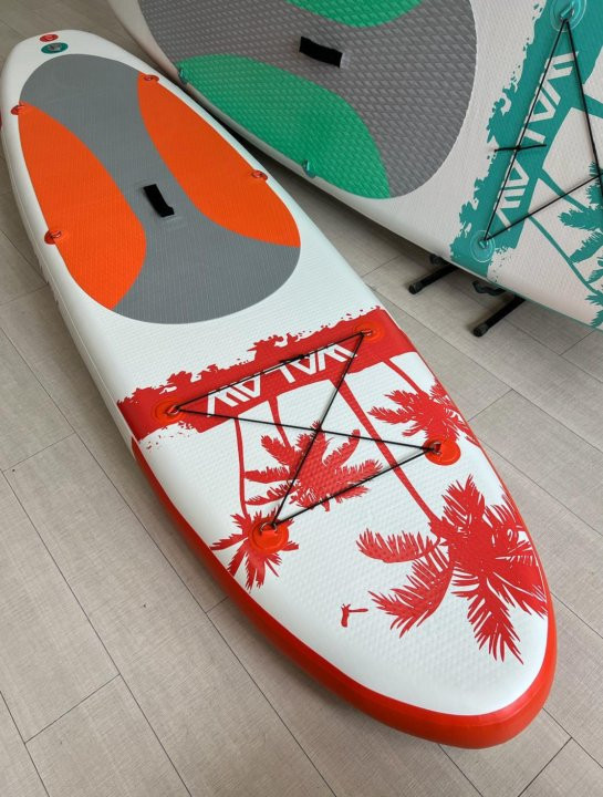 Сап-доска RED, Walaw