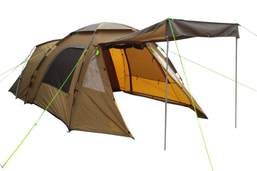 Палатка автомат Grand Family, Maverick