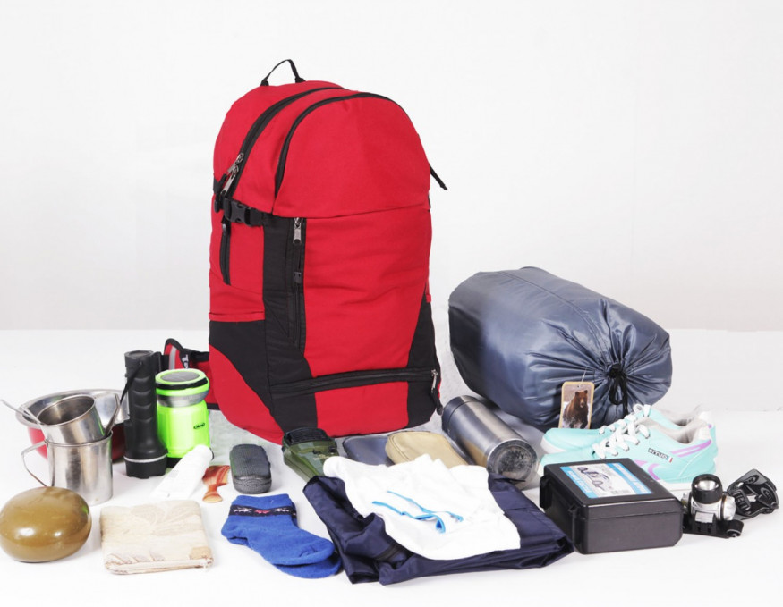 Рюкзак туристический Кайтур 1, зеленый, 50 л, ТАЙФ