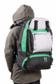 Рюкзак туристический Кайтур 1, зеленый, 50 л, ТАЙФ
