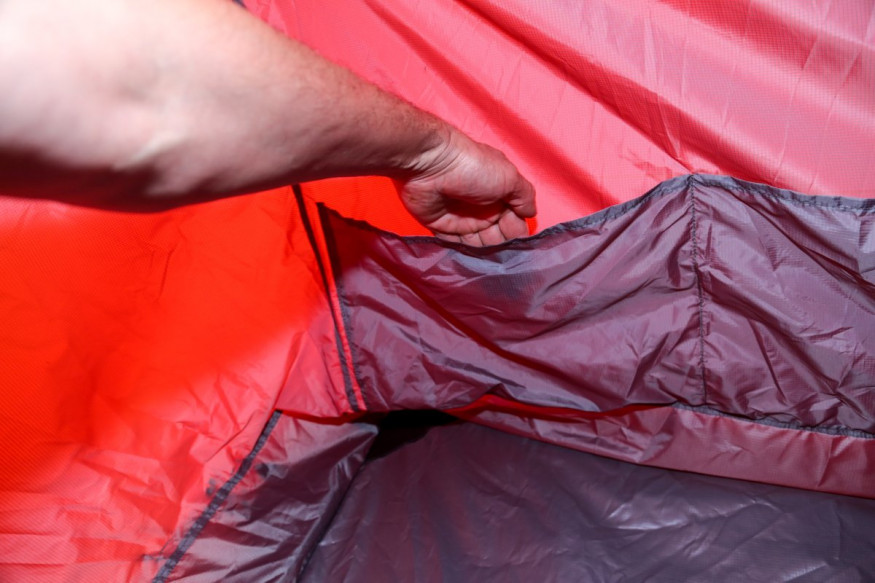 Палатка-шатер Век Романтик, двухслойная