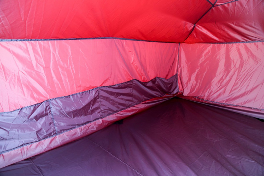 Палатка-шатер Век Романтик, двухслойная