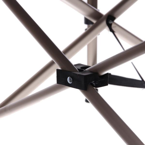 Раскладушка кемпинговая складная 188*66*41 см, мох