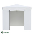 Тент-шатер Helex 24330 (раскладывается гармошкой), 3x3х3м полиэстер, белый