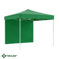 Тент-шатер Helex 24331 (раскладывается гармошкой), 3x3х3м полиэстер, зеленый