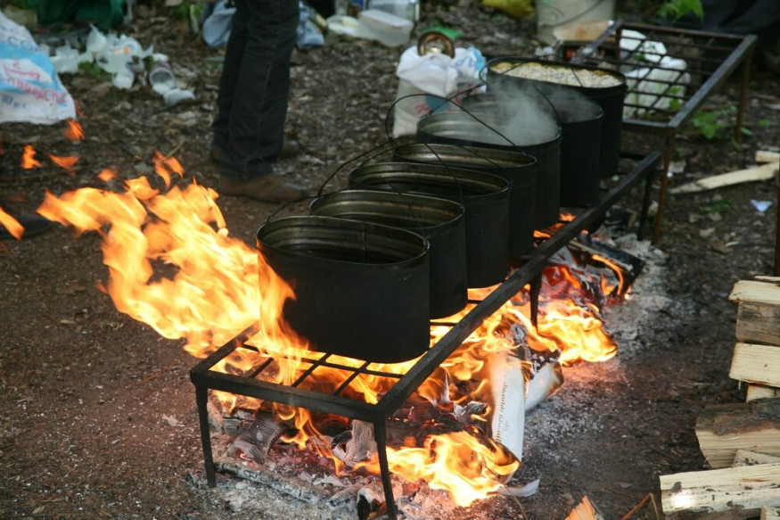Котел Век овальный 6л