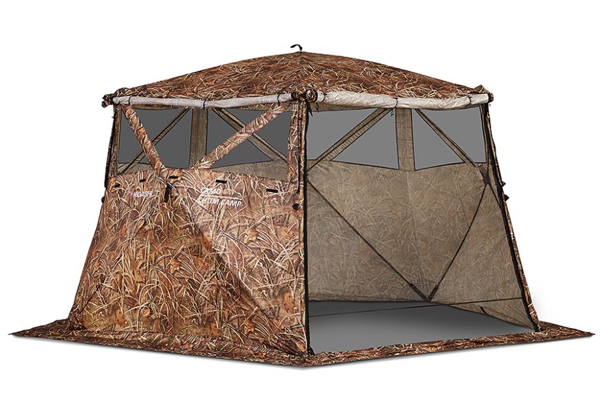 Шатер Higashi Chum Camp Camo