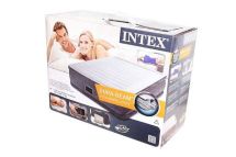 Кровать надувная Comfort-Plush Twin 152х203х46 см