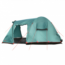 Палатка "Osprey 4" зеленая, Btrace