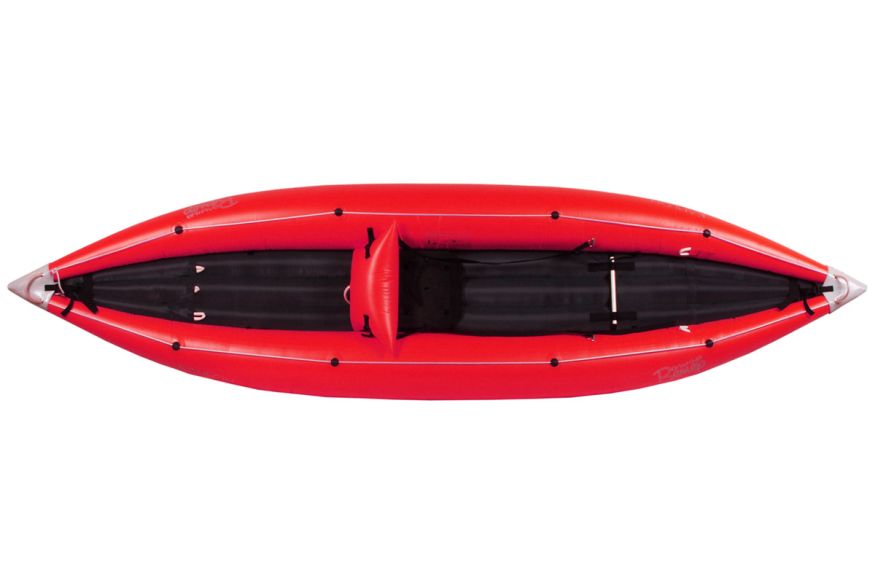 Байдарка надувная Соло