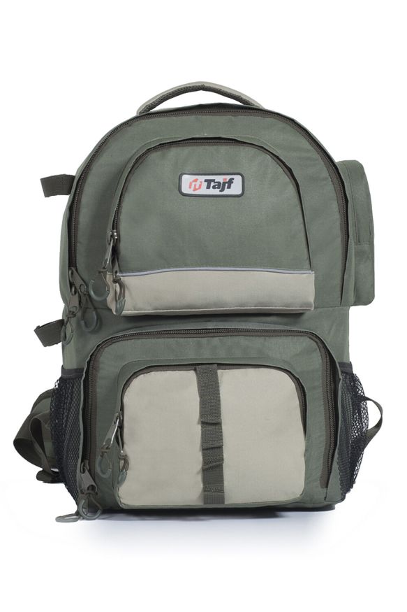 Рюкзак туристический Сарган 1, олива, 45 л, ТАЙФ