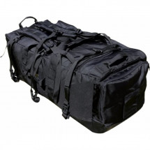 Рюкзак-сумка "AVI RANGER CARGOBAG" на 90 литров (чёрный)