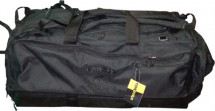 Рюкзак-сумка "AVI RANGER CARGOBAG" на 90 литров (чёрный)