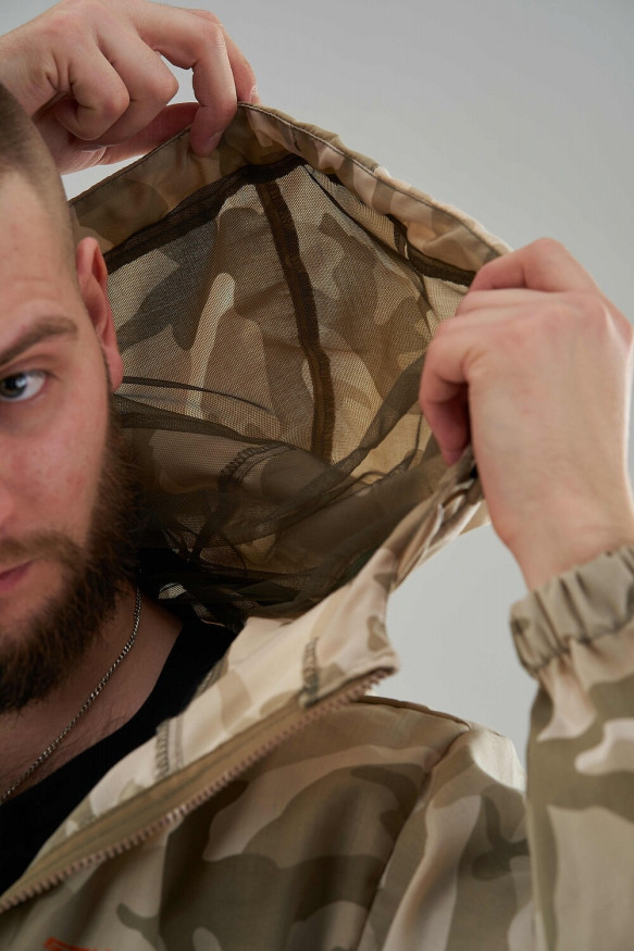 Костюм &amp;quot;Тень&amp;quot;(принт 1035), Сталкер