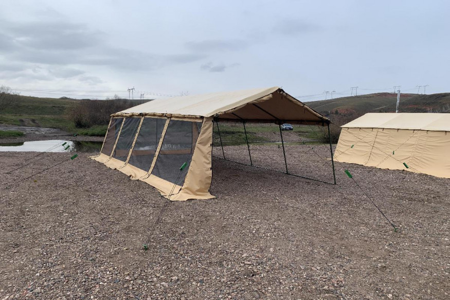 Шатер Енисей 15