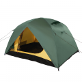 Палатка Btrace &amp;quot;Point 2+&amp;quot; зеленый/бежевый 
