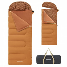 Спальный мешок Forest 500 -22, 230х90, King Camp