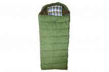 Спальный мешок-одеяло с капюшоном TauMANN Patrol