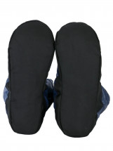 Бахилы Век Альпака утепленные укороченные