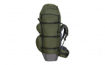 Рюкзак экспедиционный Конжак 120 v2 терракотово-серый, Манарага