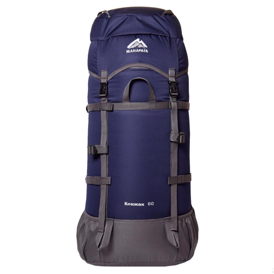 Рюкзак МАНАРАГА Конжак-60 V3, серый