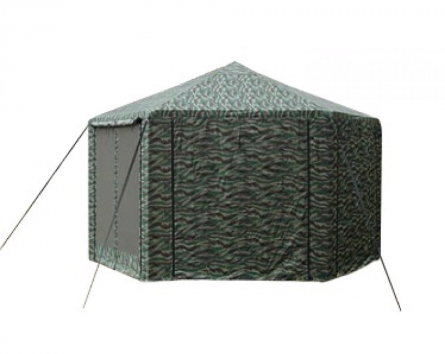 Шатер Пикник шестигранник, Митек