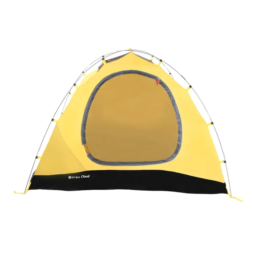 Палатка Cloud 2-местная, зеленая, Btrace