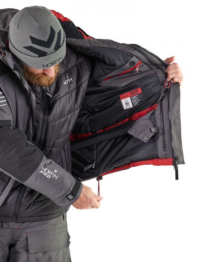Костюм зимний Norfin Extreme 5 PRO