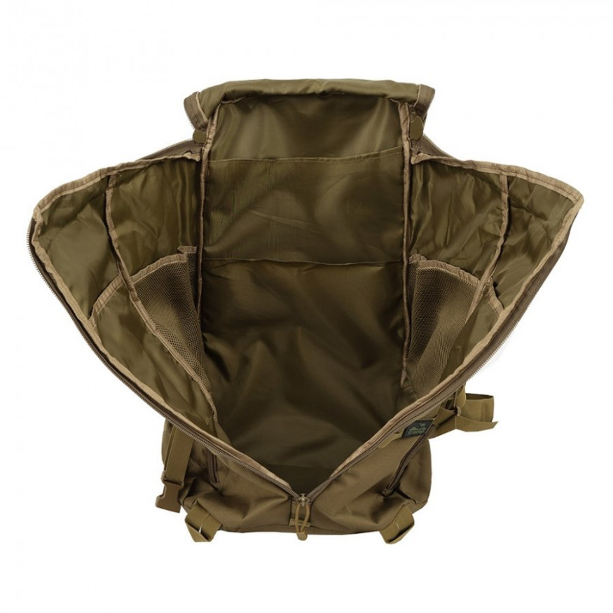 Рюкзак туристический Patrol 65, песочный, Tramp