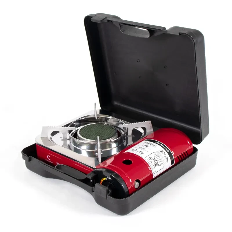 Туристическая плитка UltraEffect, с переходником, Следопыт