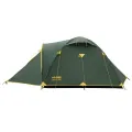 Палатка Lair 4 v2, зеленый, Tramp