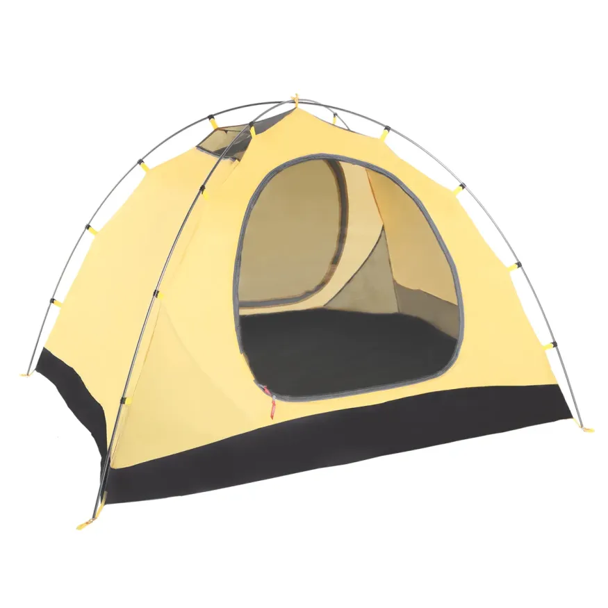 Палатка Solid 2+ зеленая, Btrace