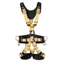 Профи Эксперт К огнеупорная привязь для канатного доступа