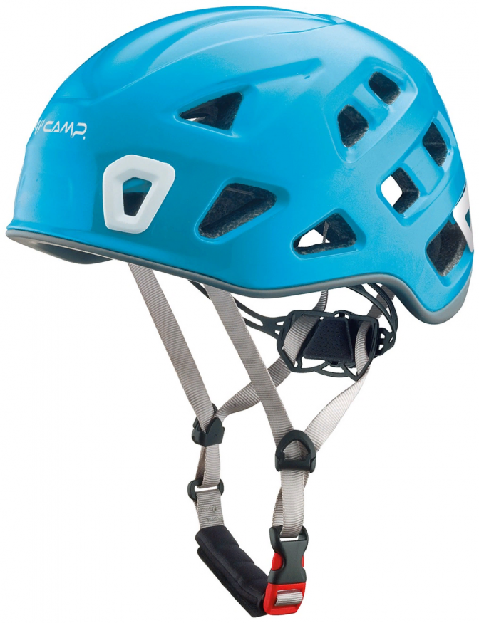 Каска STORM Размер 1 / LIGHT BLUE, CAMP
