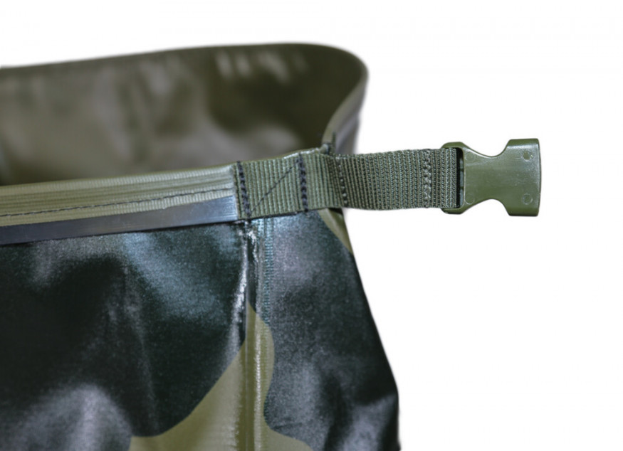 Гермосумка-баул Век Камуфляж 60л