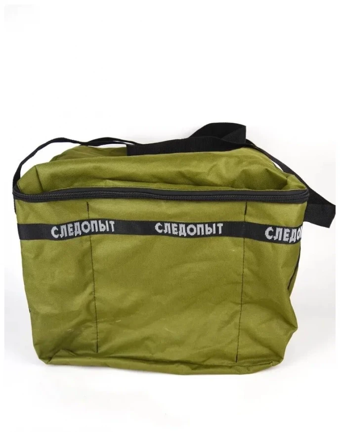 Печь походная Heavy малая (с экранами, угловыми трубами, грибком), сталь 2 мм, Следопыт