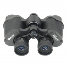 Бинокль Veber Classic БПЦ 8x30 VL черный, кожа