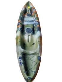 Пластиковая байдарка Ривьера, Вольный Ветер